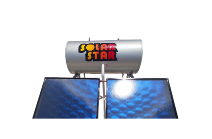 Solar Star Boiler 200lit Glass